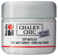 Marabu Mattlack Chalky-Chic, 225 ml