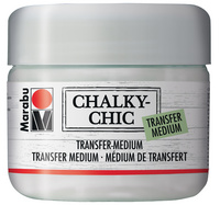 Marabu Transfer-Medium Chalky-Chic, 225 ml