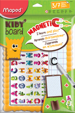 Maped Schreibtafel KIDY board, magnethaftend, weiß