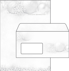 sigel Weihnachts-Motiv-Papier Winter Sparkle, A4, 90 g/qm