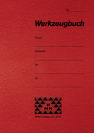 RNK Verlag Werkzeugbuch, DIN A6