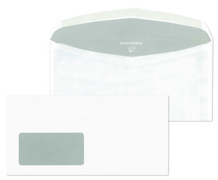 MAILmedia Briefumschlag Kuvermatic DIN C5, 162 x 229 mm