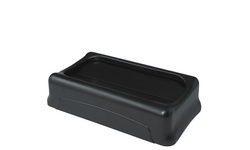 Rubbermaid Deckel Slim Jim mit Griff, grau