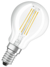 OSRAM LED-Lampe PARATHOM Retrofit CLASSIC P, 2,5 Watt, E14