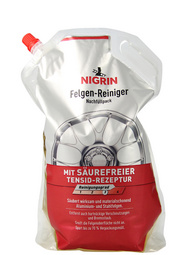 NIGRIN Felgen-Reiniger, 1 Liter PET-Flasche