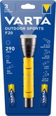 VARTA LED-Taschenlampe Outdoor Sports F20, 2 AA