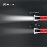 VARTA LED-Taschenlampe Outdoor Sports F10, 3 AAA
