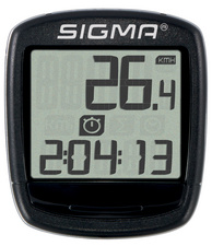 SIGMA Fahrrad-Computer BC 500, 5 Funktionen