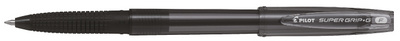 PILOT Kugelschreiber SUPER GRIP G, schwarz