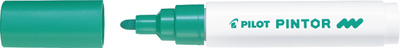 PILOT Pigmentmarker PINTOR, medium, silber