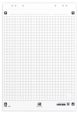 Oxford Flipchart-Block Smart Chart, 20 Blatt, kariert