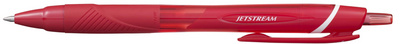 uni-ball Gel-Tintenroller JETSTREAM Mix (SXN-150C), rot