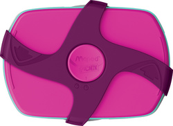 Maped PICNIK Brotdose CONCEPT LUNCH-BOX, pink, 1,78 l