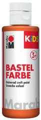 Marabu KiDS Bastelfarbe, 80 ml, magenta 014