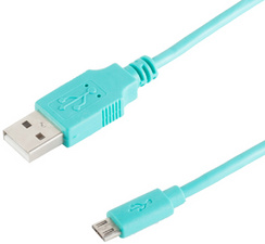 shiverpeaks BASIC-S USB 2.0 Micro Kabel, USB-A - Micro USB-B