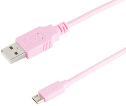 shiverpeaks BASIC-S USB 2.0 Micro Kabel, USB-A - Micro USB-B