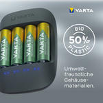 VARTA Tisch-Ladegerät ECO CHARGER, unbestückt