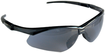 HYGOSTAR Schutzbrille GRAU, Scheibentönung: grau