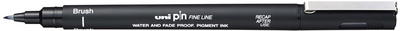 uni-ball Fineliner PIN 000200BR N, schwarz