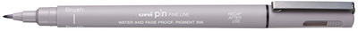 uni-ball Fineliner PIN 000200BR GC, light grey