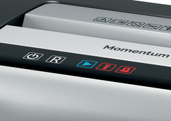 Rexel Aktenvernichter Momentum X308, Partikel 5 x 42 mm