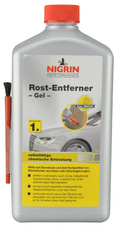 NIGRIN Rost-Entferner Gel, 1 Liter