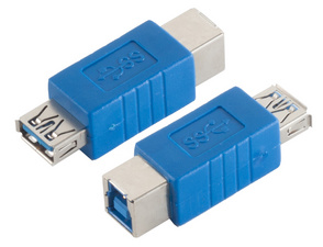 shiverpeaks BASIC-S USB 3.0 Adapter, A-Kupplung - B-Kupplung