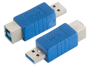 shiverpeaks BASIC-S USB 3.0 Adapter, A-Stecker - B-Kupplung