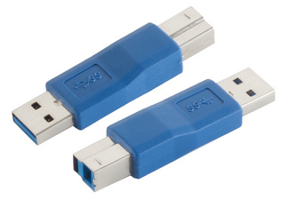 shiverpeaks BASIC-S USB 3.0 Adapter, A-Stecker - B-Stecker
