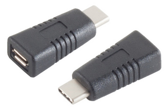 shiverpeaks BASIC-S USB 3.1 Adapter, C-Stecker - B-Kupplung