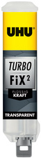 UHU 2-Komponenten-Klebstoff Turbo Fix Füssig Kraft, 10 g