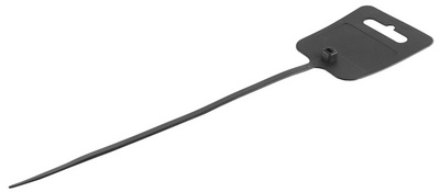 shiverpeaks BASIC-S Kabelbinder mit Beschriftungsfeld
