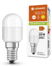 OSRAM LED-Lampe PARATHOM SPECIAL T26, 2,3 Watt, E14, matt