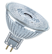 OSRAM LED-Lampe PARATHOM MR16 DIM, 4,9 Watt, GU5.3 (830)