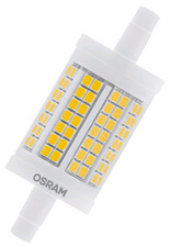 OSRAM LED-Lampe PARATHOM LINE DIM, 8,5 Watt, R7s