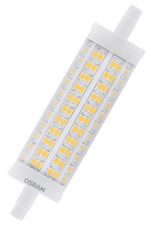OSRAM LED-Lampe PARATHOM LINE, 15 Watt, R7s