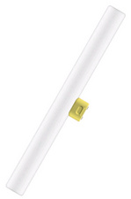 OSRAM LED-Lampe LEDinestra, 6,0 Watt, S14d