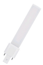 OSRAM LED-Lampe DULUX S, 4,5 Watt, G23 (830)