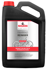 NIGRIN Bike-Care Fahrrad-Reiniger, 3 Liter Nachfüllpack