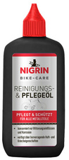NIGRIN Bike-Care Reinigungs- und Pflegeöl, 100 ml