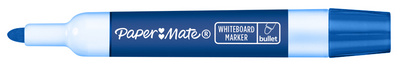 Paper:Mate Whiteboard-Marker, Rundspitze, rot