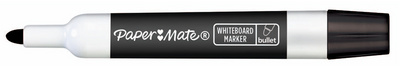 Paper:Mate Whiteboard-Marker, Rundspitze, rot
