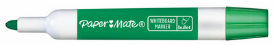 Paper:Mate Whiteboard-Marker, Rundspitze, rot