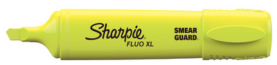 Sharpie Textmarker HIGHLIGHTER FLUO XL, gelb