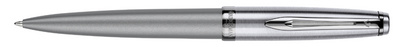 WATERMAN Drehkugelschreiber Emblème Deluxe, Grey C.C.