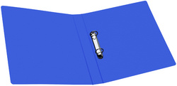 Oxford Ringbuch EUROFOLIO+, DIN A4, Karton, 2-Ring, grün