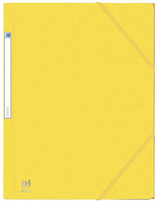 Oxford Eckspannermappe EUROFOLIO+, DIN A4, beige