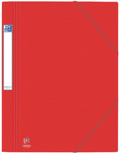 Oxford Eckspanner EUROFOLIO+ PRESTIGE, DIN A4, gelb