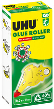 UHU Nachfüll-Kassette für Kleberoller GLUE Roller, permanent