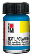 Marabu Textilfarbe Textil Aquarelle, reseda, 15 ml